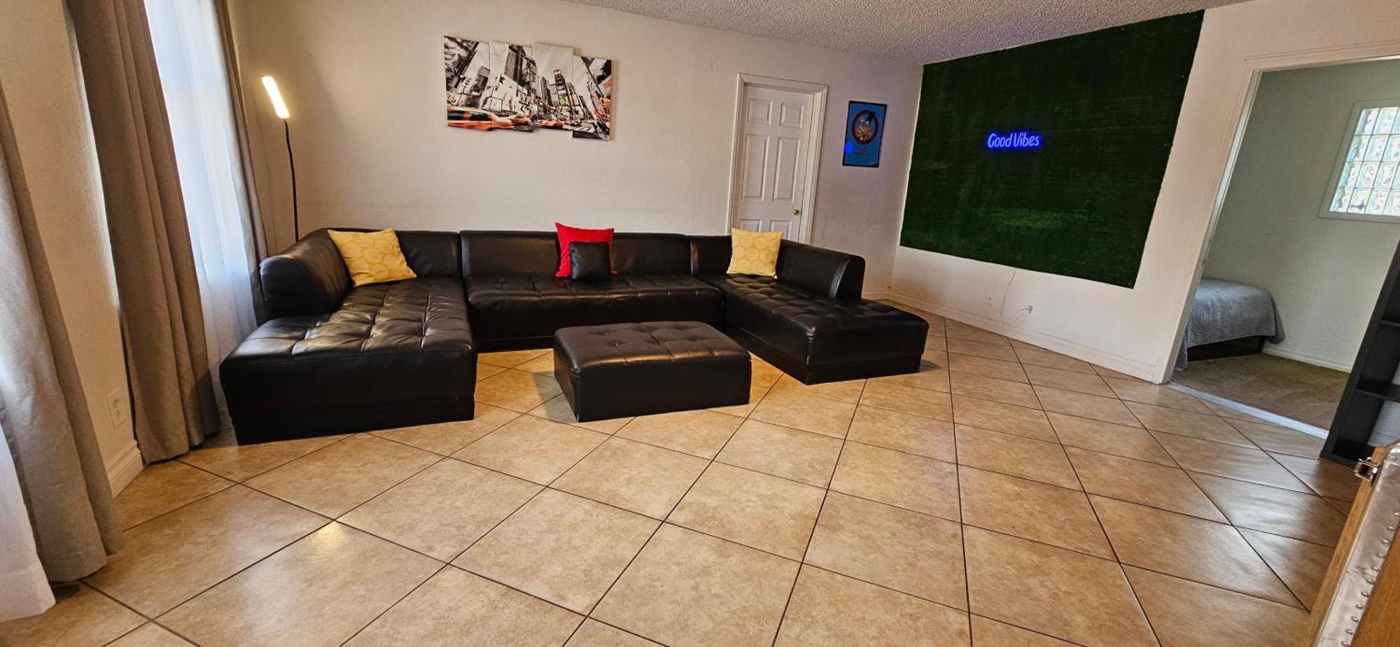 Rustic Warm Fireplace 5 Room Sleeps 16 Las Vegas Luaran gambar