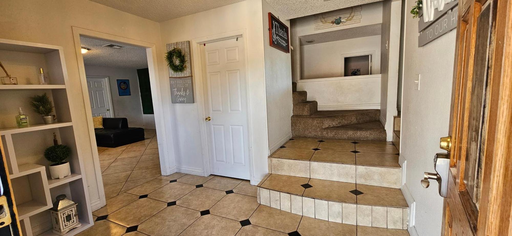 Rustic Warm Fireplace 5 Room Sleeps 16 Las Vegas Luaran gambar