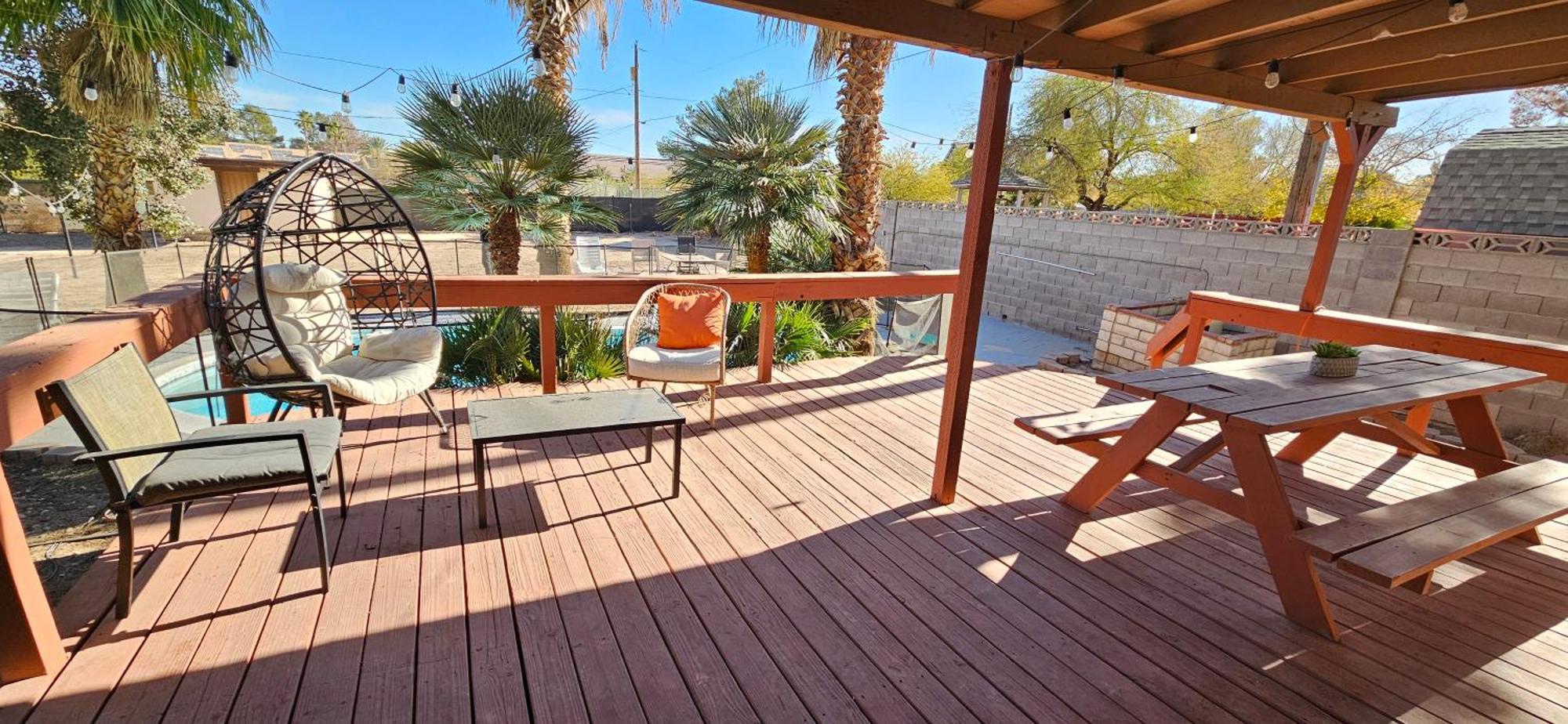 Rustic Warm Fireplace 5 Room Sleeps 16 Las Vegas Luaran gambar
