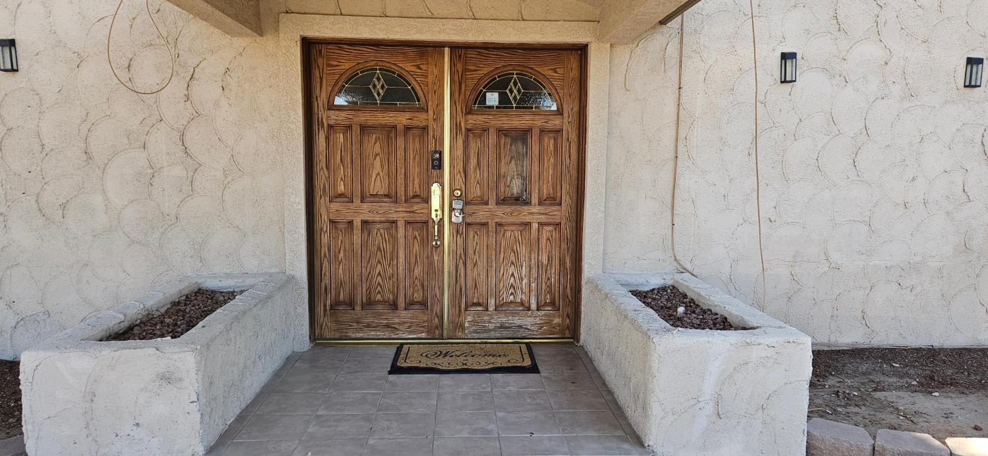 Rustic Warm Fireplace 5 Room Sleeps 16 Las Vegas Luaran gambar